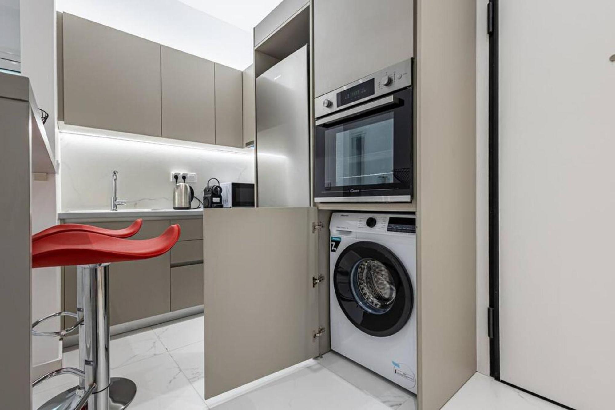 Acropolis Luxury Apartment Athens Ngoại thất bức ảnh