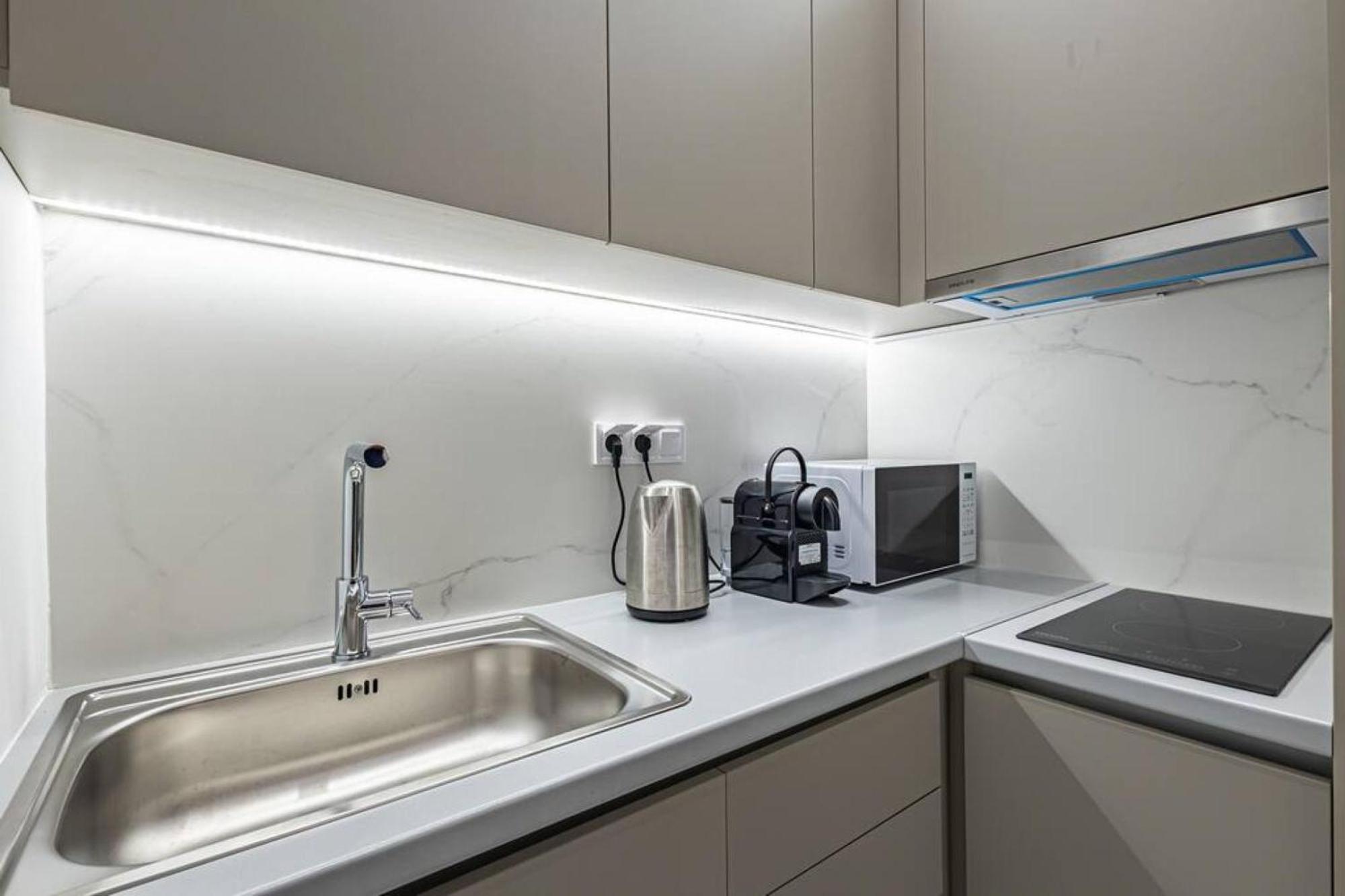 Acropolis Luxury Apartment Athens Ngoại thất bức ảnh