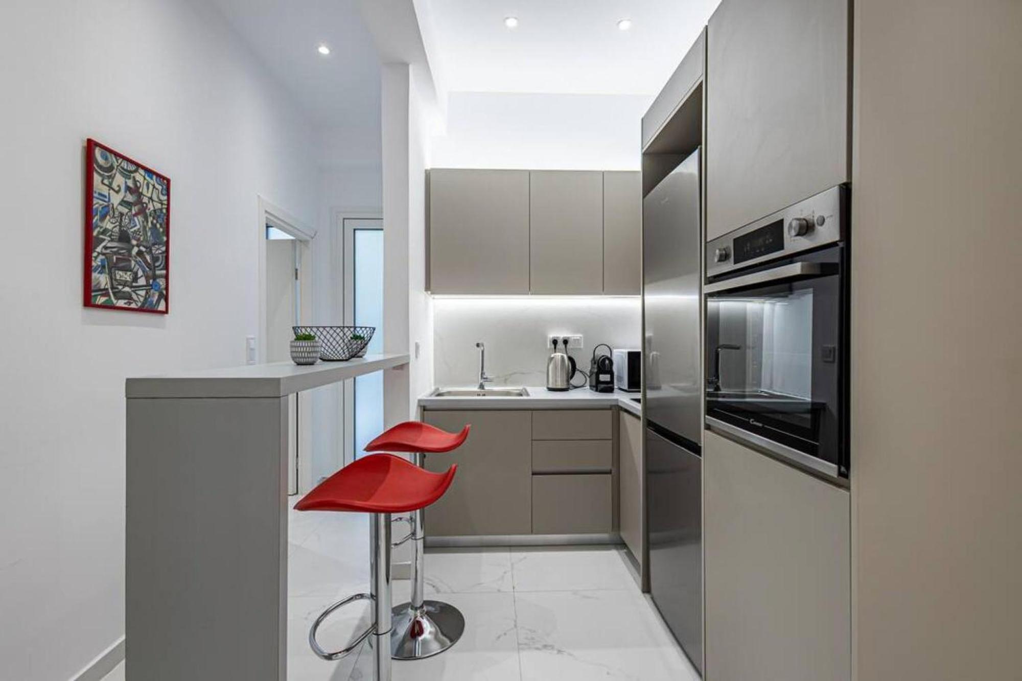 Acropolis Luxury Apartment Athens Ngoại thất bức ảnh
