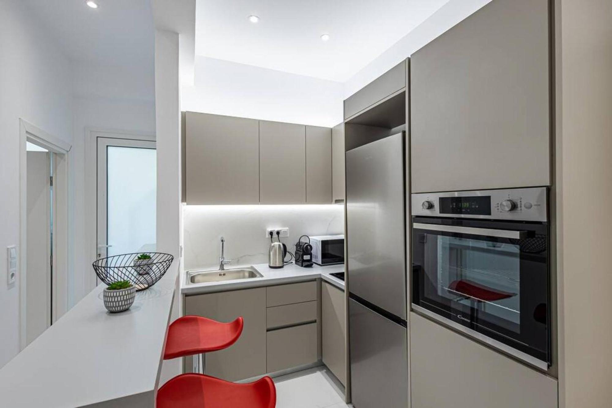 Acropolis Luxury Apartment Athens Ngoại thất bức ảnh