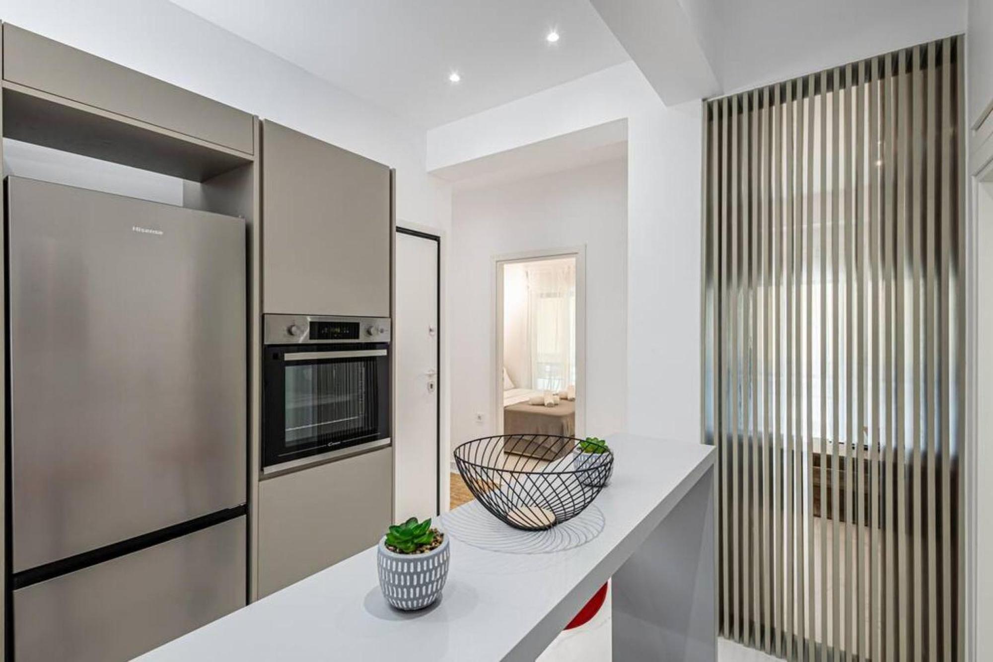 Acropolis Luxury Apartment Athens Ngoại thất bức ảnh