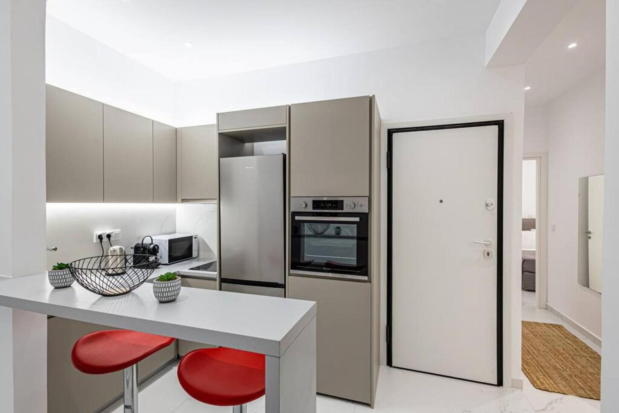 Acropolis Luxury Apartment Athens Ngoại thất bức ảnh