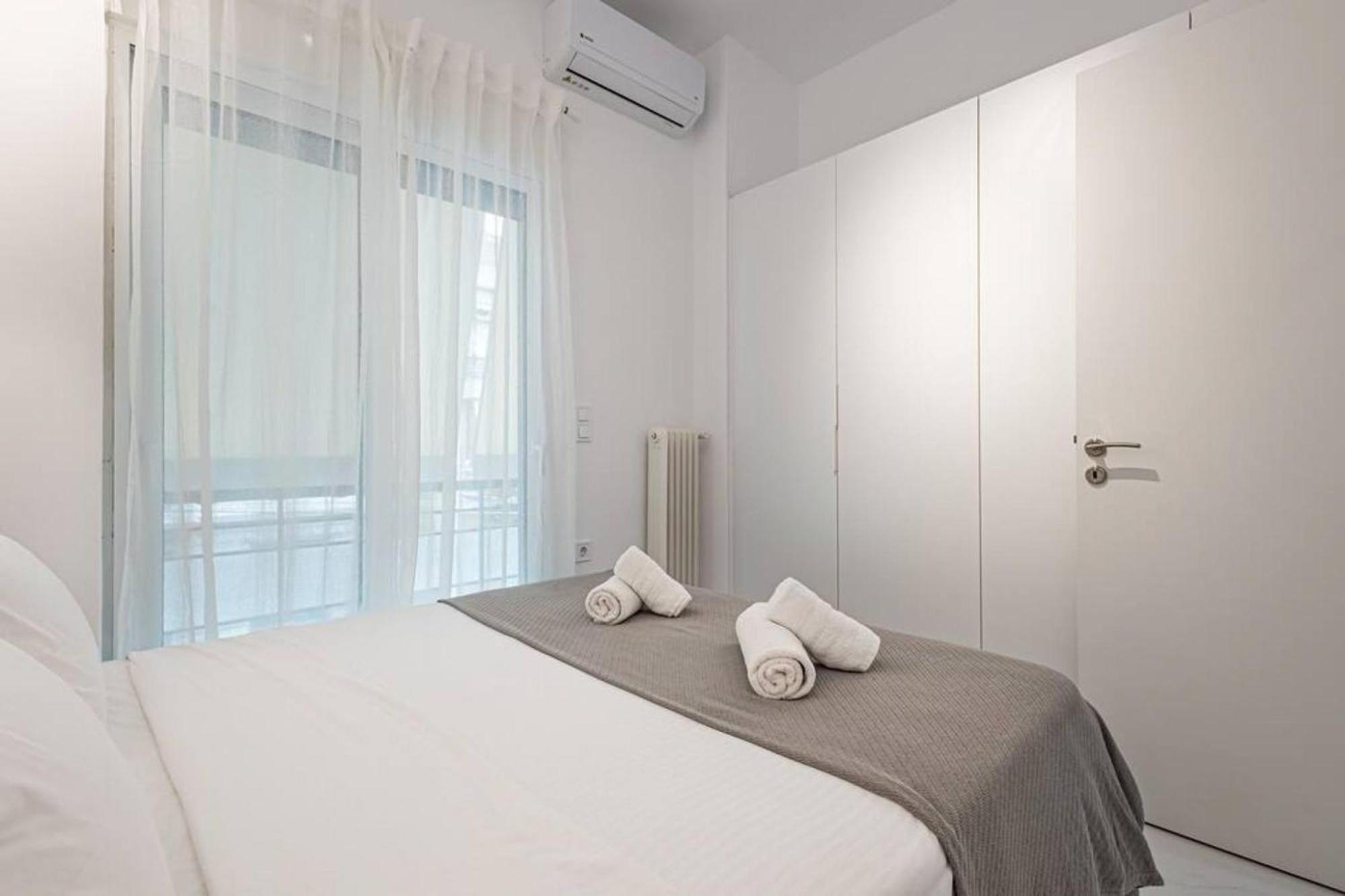 Acropolis Luxury Apartment Athens Ngoại thất bức ảnh