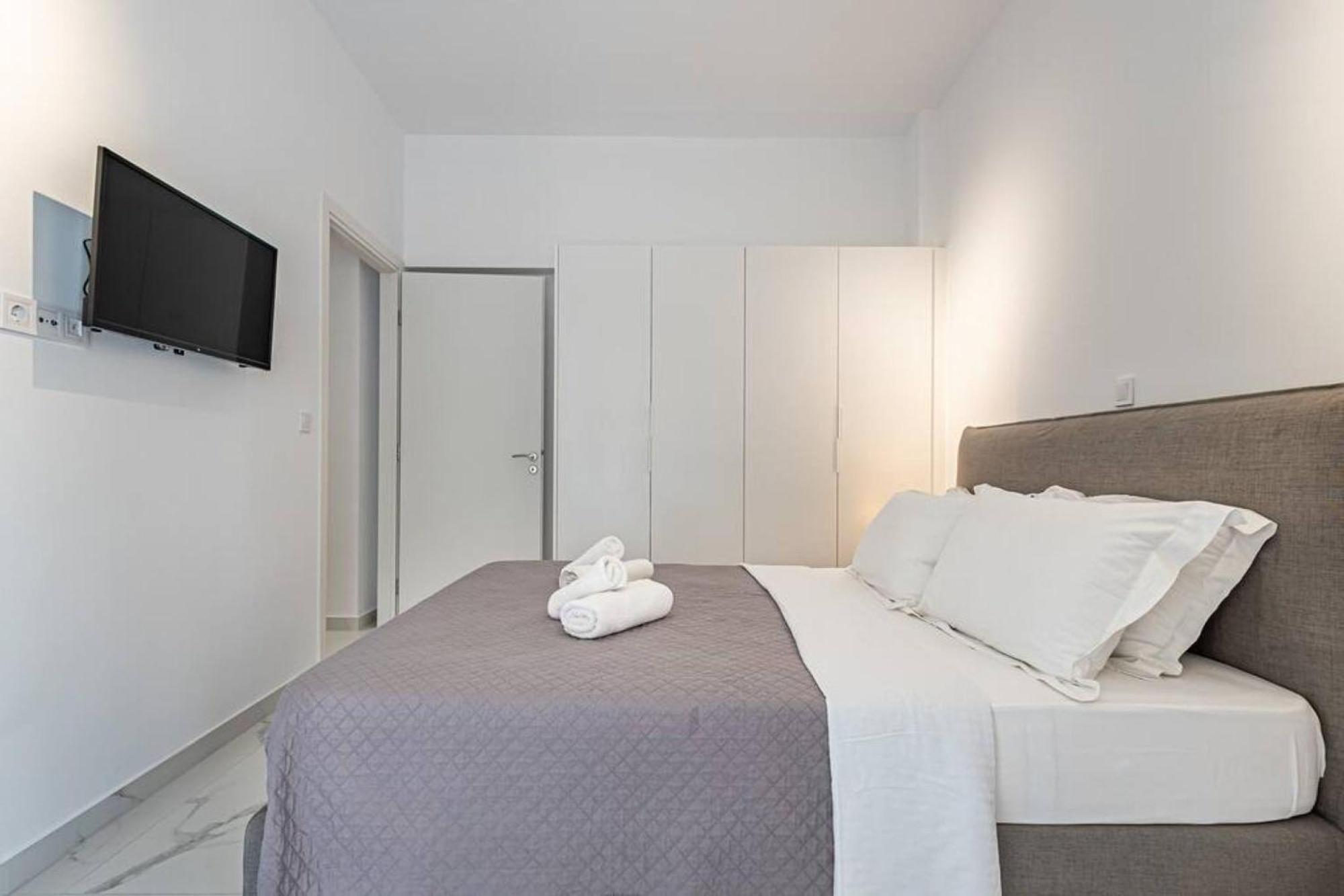 Acropolis Luxury Apartment Athens Ngoại thất bức ảnh