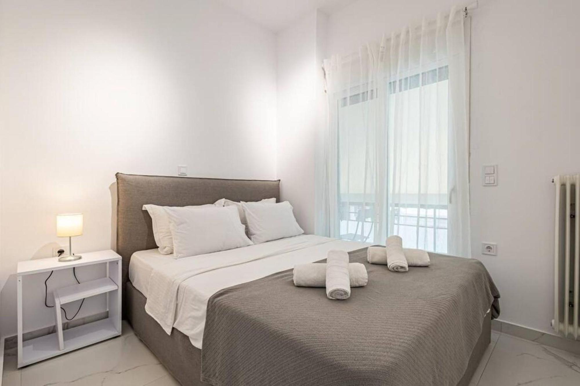 Acropolis Luxury Apartment Athens Ngoại thất bức ảnh