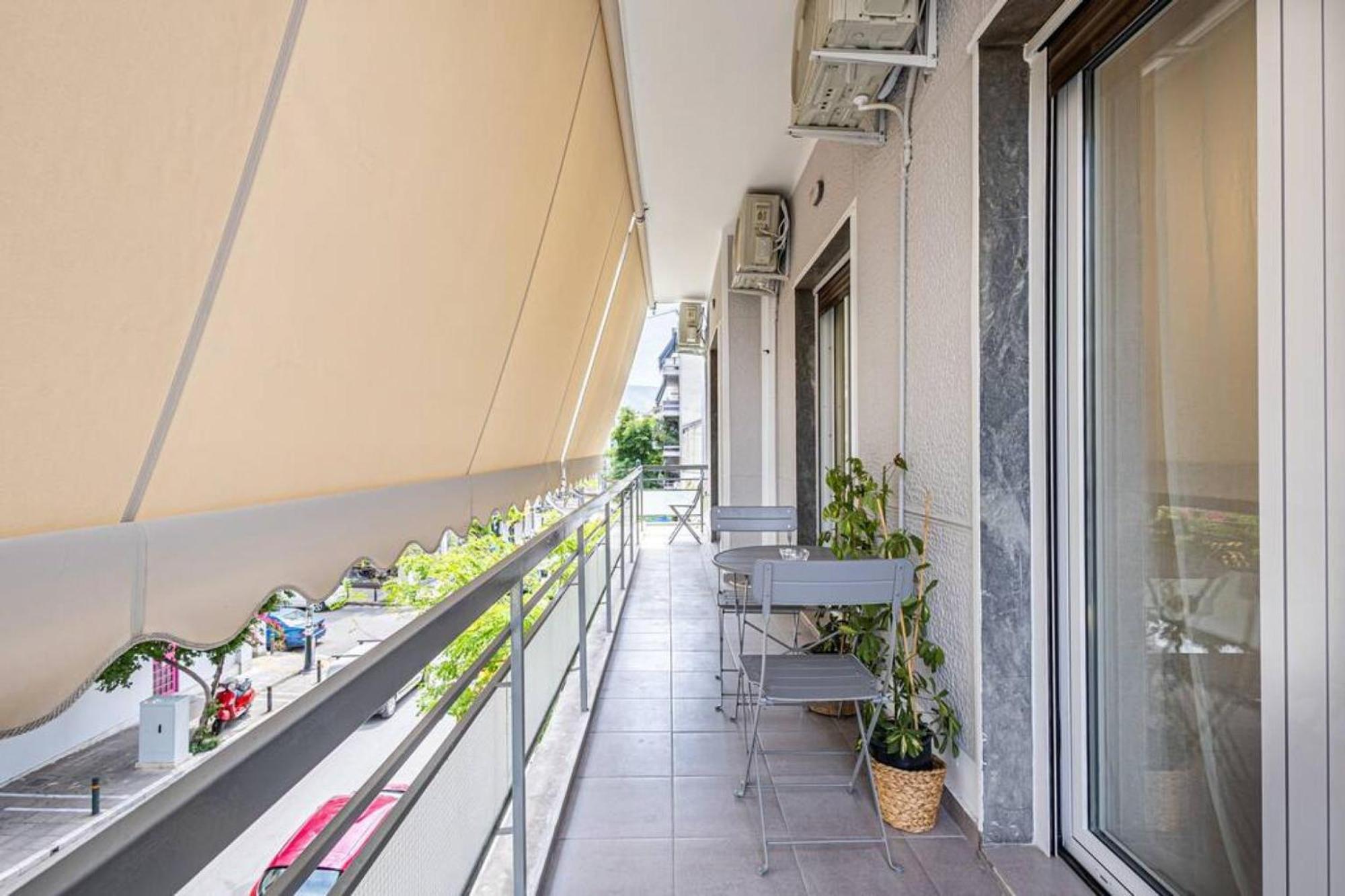 Acropolis Luxury Apartment Athens Ngoại thất bức ảnh